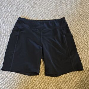 Tek Gear Black Women's Bike Shorts